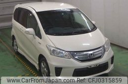 honda freed 2011 -HONDA--Freed GP3-1004244---HONDA--Freed GP3-1004244-