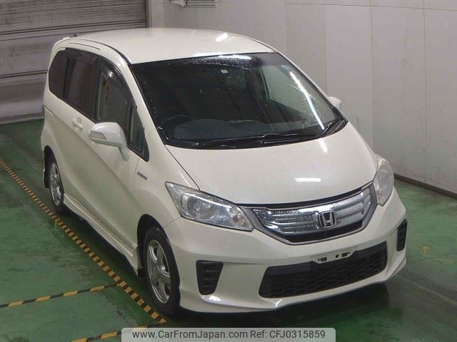 honda freed 2011 -HONDA--Freed GP3-1004244---HONDA--Freed GP3-1004244- image 1