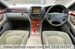 toyota celsior 2003 504928-927850