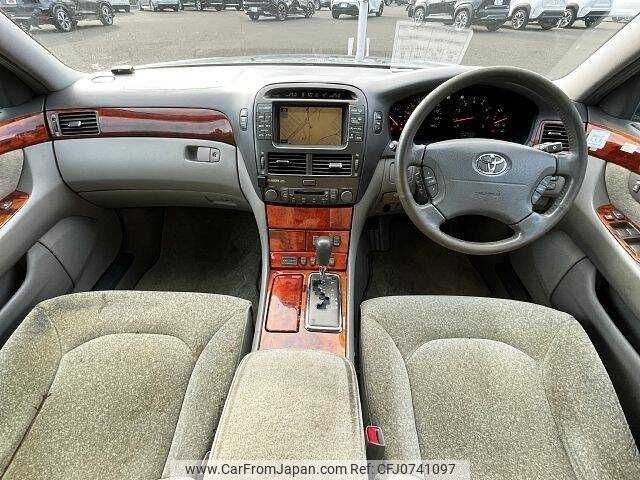 toyota celsior 2003 504928-927850 image 1