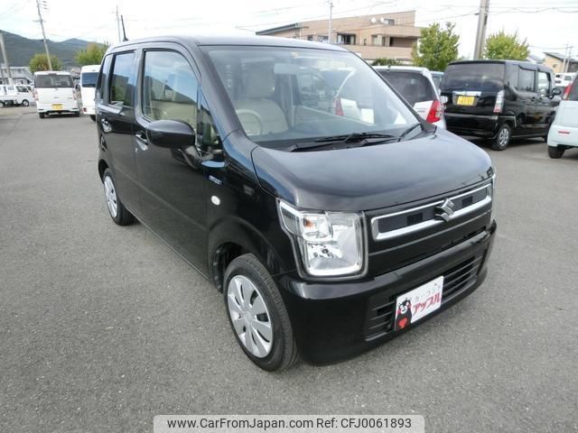 suzuki wagon-r 2017 quick_quick_MH55S_MH55S-136542 image 2