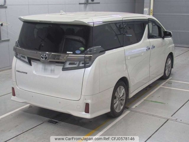 toyota vellfire 2019 -TOYOTA 【豊田 300も7814】--Vellfire AGH30W-0257262---TOYOTA 【豊田 300も7814】--Vellfire AGH30W-0257262- image 2