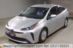 toyota prius 2020 -TOYOTA--Prius DAA-ZVW51--ZVW51-6146603---TOYOTA--Prius DAA-ZVW51--ZVW51-6146603-