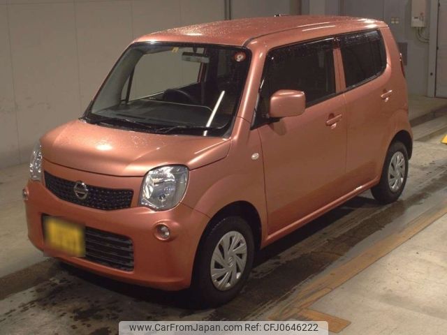 nissan moco 2014 -NISSAN 【久留米 580ほ2587】--Moco MG33S-670671---NISSAN 【久留米 580ほ2587】--Moco MG33S-670671- image 1