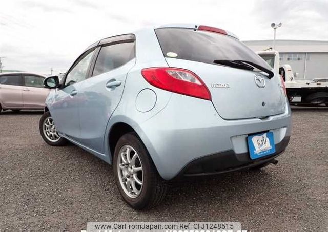 mazda demio 2008 646828-N2025050132F-27 image 2