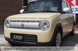 suzuki alto-lapin 2021 CFJ1520320