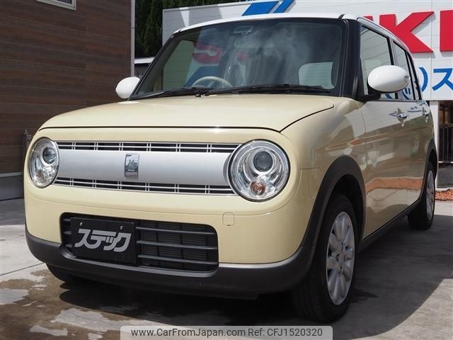 suzuki alto-lapin 2021 CFJ1520320 image 1
