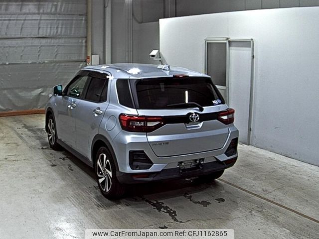 toyota raize 2019 -TOYOTA--Raize A210A-0003776---TOYOTA--Raize A210A-0003776- image 2