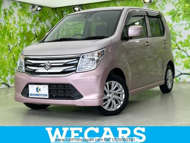 suzuki wagon-r 2014 quick_quick_DAA-MH44S_MH44S-102504 image 1