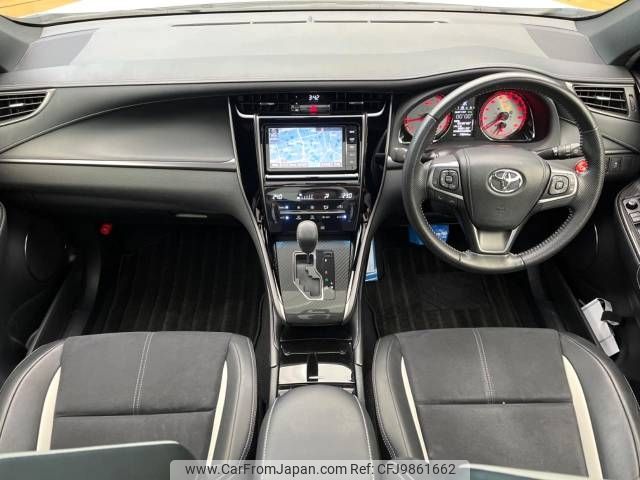 toyota harrier 2015 -TOYOTA--Harrier DBA-ZSU60W--ZSU60-0058574---TOYOTA--Harrier DBA-ZSU60W--ZSU60-0058574- image 2