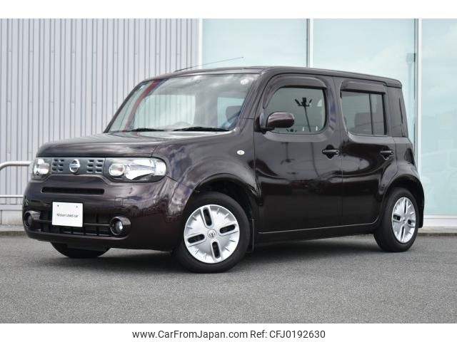 nissan cube 2016 quick_quick_DBA-Z12_Z12-319256 image 1