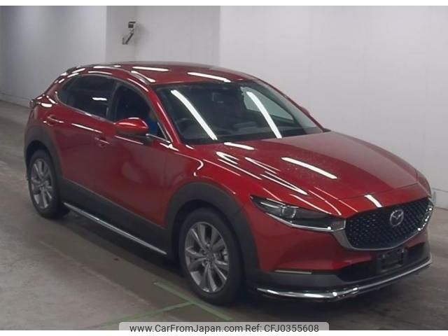 mazda cx-3 2022 quick_quick_3DA-DM8P_DM8P-204546 image 1