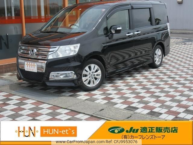 honda stepwagon-spada 2012 quick_quick_DBA-RK5_RK5-1216147 image 1