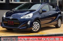 toyota aqua 2016 CFJ1537810