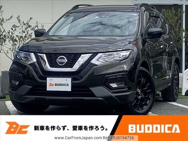 nissan x-trail 2020 -NISSAN--X-Trail DBA-NT32--NT32-598496---NISSAN--X-Trail DBA-NT32--NT32-598496- image 1