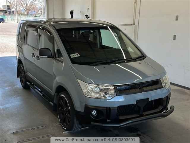 mitsubishi delica-d5 2012 -MITSUBISHI--Delica D5 CV2W-0701522---MITSUBISHI--Delica D5 CV2W-0701522- image 1