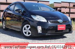 toyota prius 2010 O11418