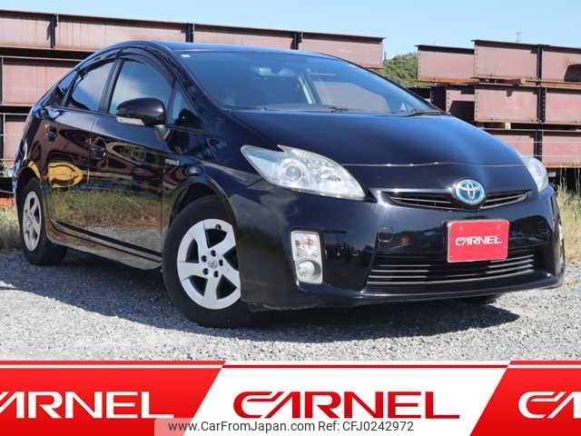 toyota prius 2010 O11418 image 1