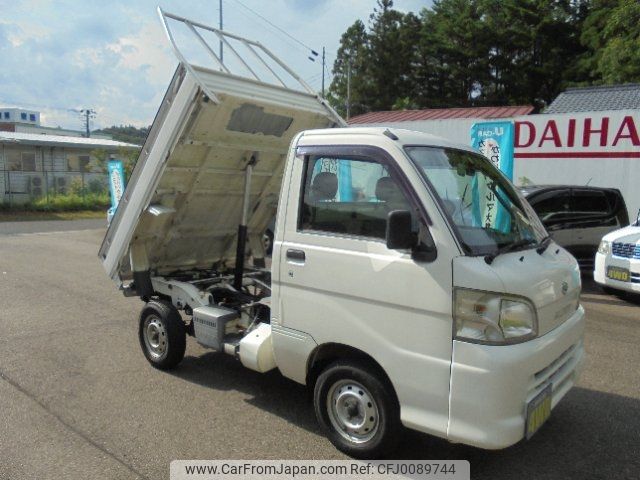 daihatsu hijet-truck 2010 -DAIHATSU--Hijet Truck S211P--0118586---DAIHATSU--Hijet Truck S211P--0118586- image 1