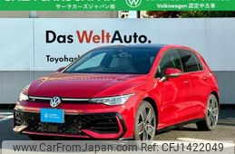 volkswagen golf 2025 CFJ1422049