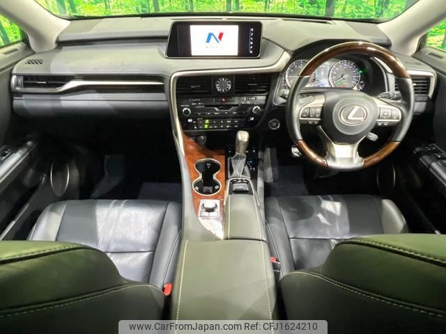 lexus rx 2018 CFJ1624210 image 2