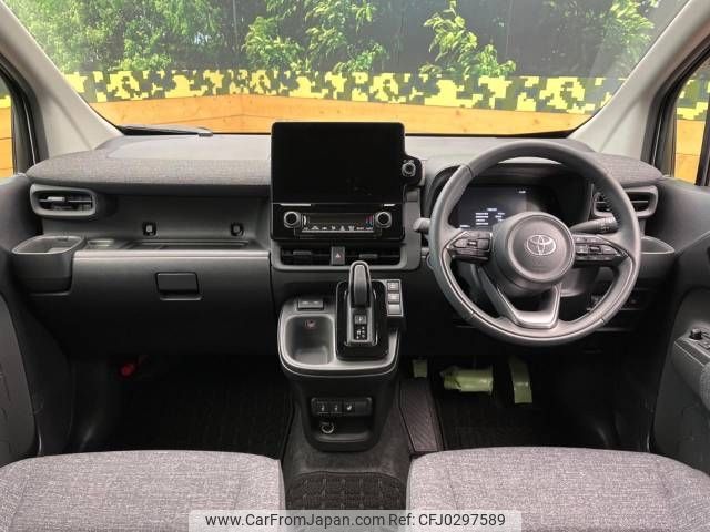 toyota sienta 2023 -TOYOTA--Sienta 6AA-MXPL10G--MXPL10-1086355---TOYOTA--Sienta 6AA-MXPL10G--MXPL10-1086355- image 2