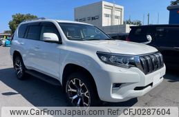 toyota land-cruiser-prado 2018 quick_quick_CBA-TRJ150W_TRJ150-0089764