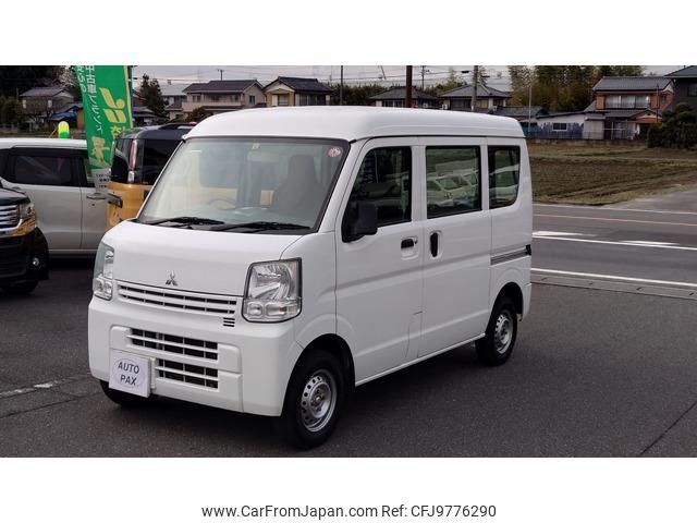 mitsubishi minicab-van 2018 -MITSUBISHI--Minicab Van DS17V--254562---MITSUBISHI--Minicab Van DS17V--254562- image 1