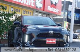 toyota yaris-cross 2023 -TOYOTA--Yaris Cross 6AA-MXPJ10--MXPJ10-3084792---TOYOTA--Yaris Cross 6AA-MXPJ10--MXPJ10-3084792-