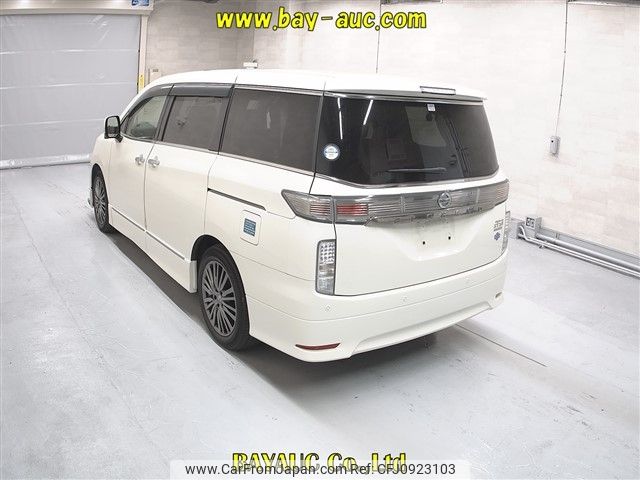 nissan elgrand 2019 -NISSAN--Elgrand TE52-114471---NISSAN--Elgrand TE52-114471- image 2