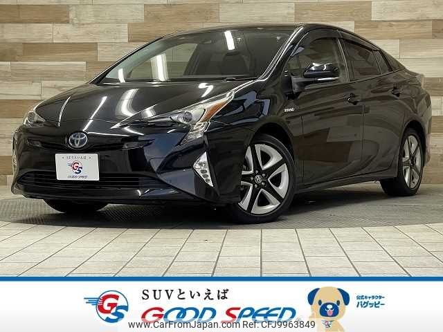 toyota prius 2016 -TOYOTA--Prius DAA-ZVW51--ZVW51-6044514---TOYOTA--Prius DAA-ZVW51--ZVW51-6044514- image 1