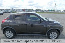 nissan juke 2012 NIKYO_FQ57256