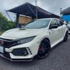 honda civic 2018 CFJ1501710 image 1