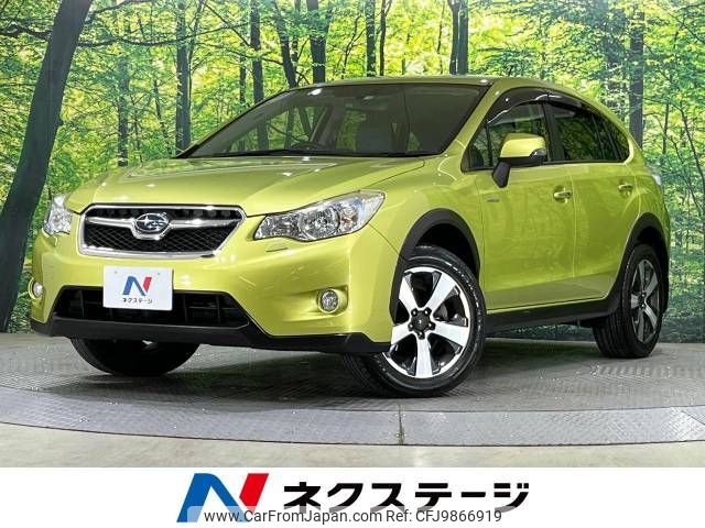 subaru xv 2013 -SUBARU--Subaru XV DAA-GPE--GPE-002138---SUBARU--Subaru XV DAA-GPE--GPE-002138- image 1