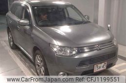 mitsubishi outlander-phev 2013 -MITSUBISHI--Outlander PHEV GG2W-0001657---MITSUBISHI--Outlander PHEV GG2W-0001657-