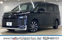 toyota voxy 2024 -TOYOTA--Voxy 6BA-MZRA90W--MZRA90-0089***---TOYOTA--Voxy 6BA-MZRA90W--MZRA90-0089***-