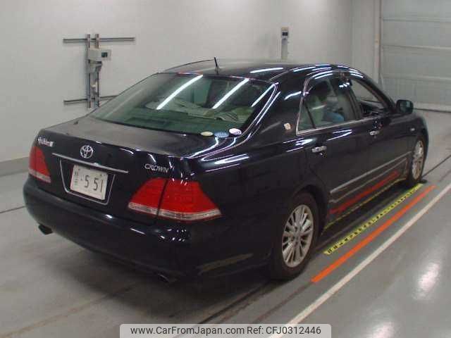 toyota crown 2005 TE1971 image 1