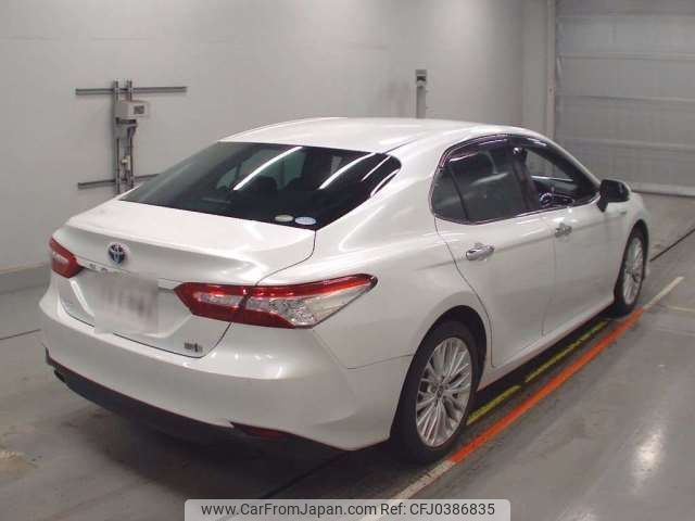 toyota camry 2018 -TOYOTA--Camry DAA-AXVH70--AXVH70-1027216---TOYOTA--Camry DAA-AXVH70--AXVH70-1027216- image 2