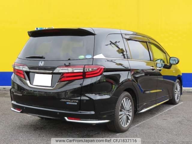honda odyssey 2018 CFJ1837116 image 2