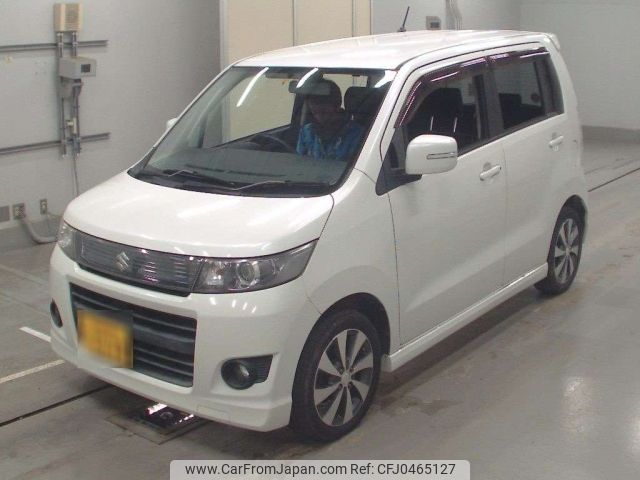 suzuki wagon-r 2012 -SUZUKI 【習志野 580も1578】--Wagon R MH23S-672885---SUZUKI 【習志野 580も1578】--Wagon R MH23S-672885- image 1