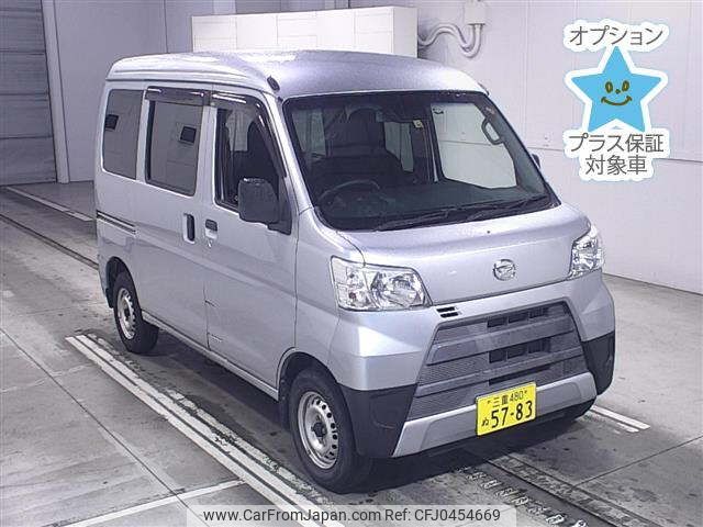 daihatsu hijet-van 2019 -DAIHATSU 【三重 480ﾇ5783】--Hijet Van S321V--0425069---DAIHATSU 【三重 480ﾇ5783】--Hijet Van S321V--0425069- image 1