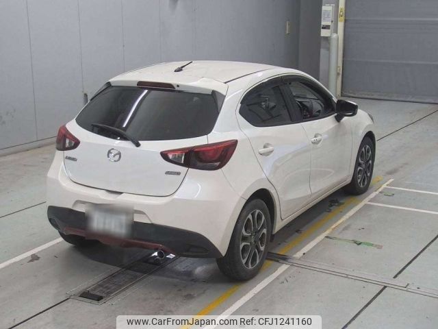 mazda demio 2015 -MAZDA 【滋賀 501わ1135】--Demio DJ5FS-139944---MAZDA 【滋賀 501わ1135】--Demio DJ5FS-139944- image 2