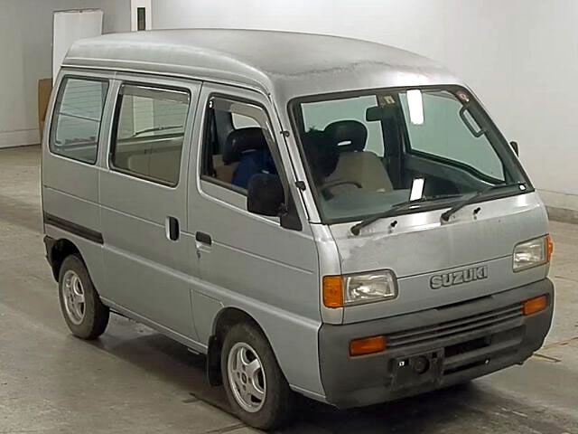 suzuki every 1998 No.15701 image 1