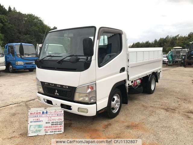 mitsubishi-fuso canter 2008 GOO_NET_EXCHANGE_0404245A30250509W002 image 1