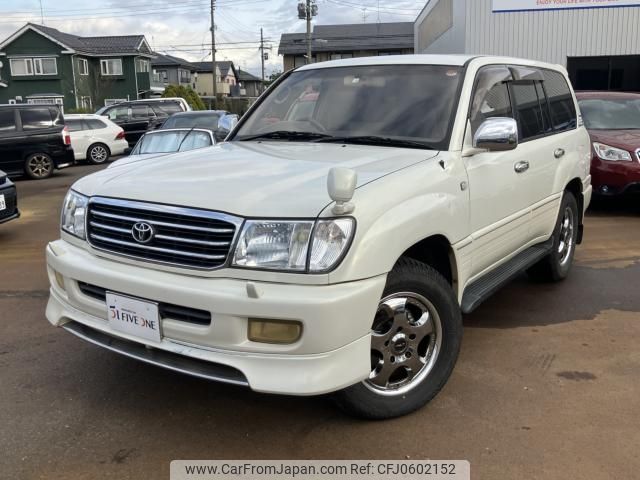 toyota land-cruiser 2001 -TOYOTA--Land Cruiser KG-HDJ101K--HDJ101-0021697---TOYOTA--Land Cruiser KG-HDJ101K--HDJ101-0021697- image 2