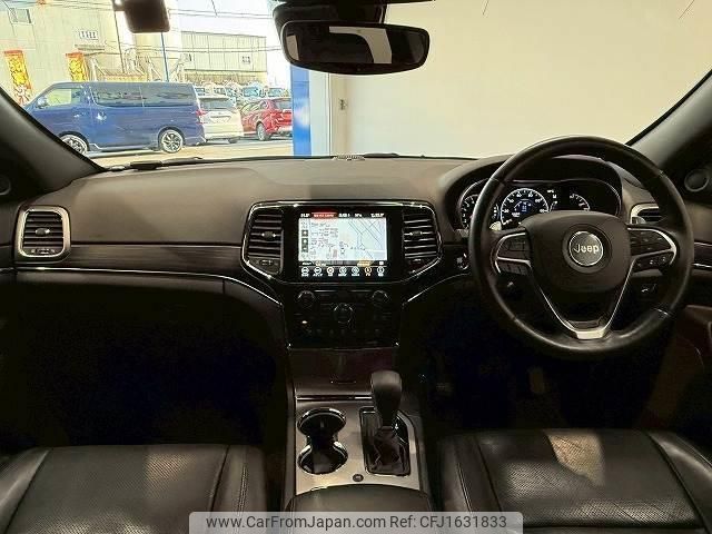 jeep grand-cherokee 2021 CFJ1631833 image 2