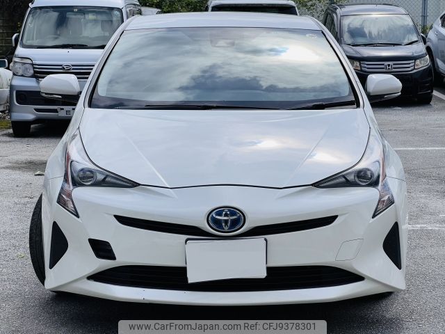 toyota prius 2015 -TOYOTA--Prius DAA-ZVW50--ZVW50-6004806---TOYOTA--Prius DAA-ZVW50--ZVW50-6004806- image 2