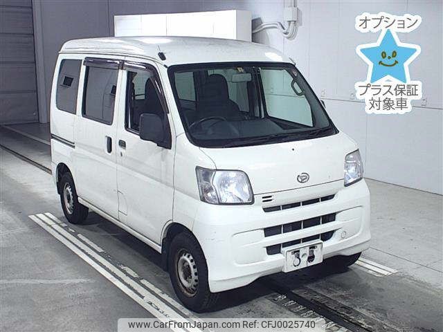 daihatsu hijet-van 2016 -DAIHATSU--Hijet Van S321V-0291285---DAIHATSU--Hijet Van S321V-0291285- image 1