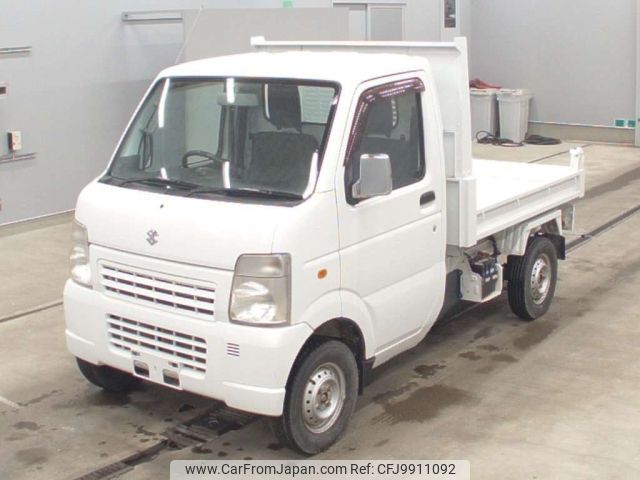 suzuki carry-truck 2013 -SUZUKI--Carry Truck DA63T-838920---SUZUKI--Carry Truck DA63T-838920- image 1