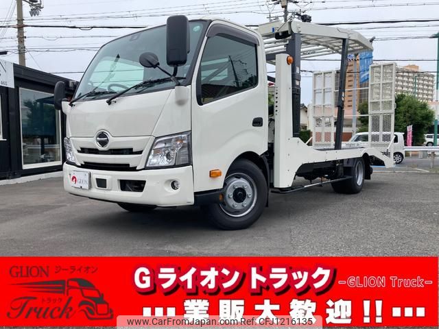 hino dutro 2024 GOO_NET_EXCHANGE_0730189A30250529W002 image 1